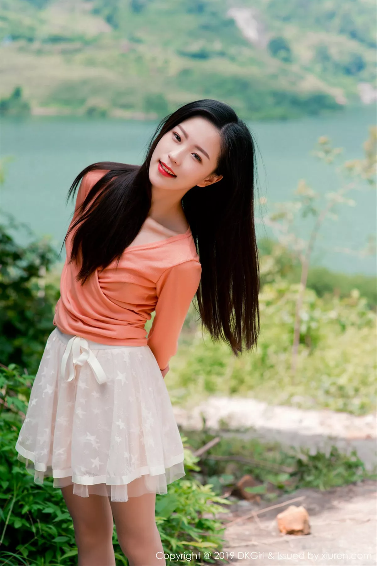 [DKGirl御女郎]第114期小子怡写真-秀人资源网